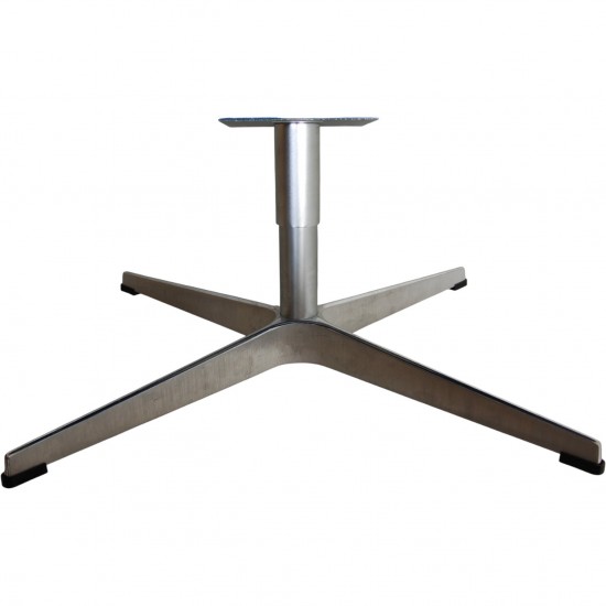 Arne Jacobsen Svane stol i blåt stof 2022