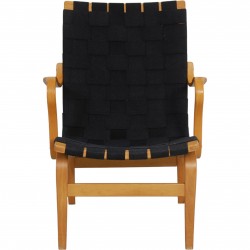 Bruno Mathsson Eva stol af bøg