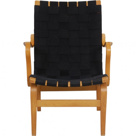 Bruno Mathsson Eva stol af bøg