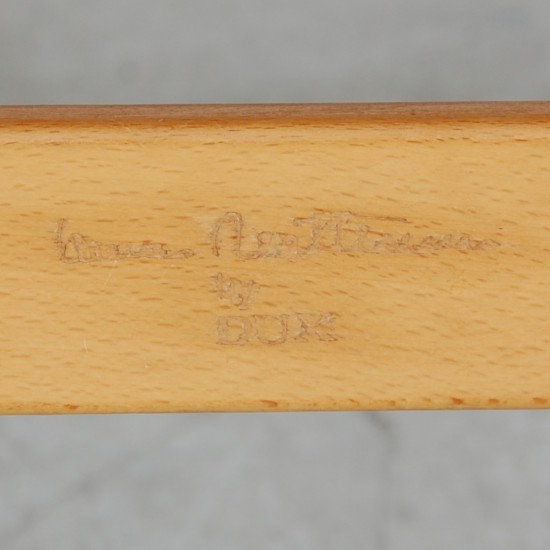 Bruno Mathsson Eva stol af bøg