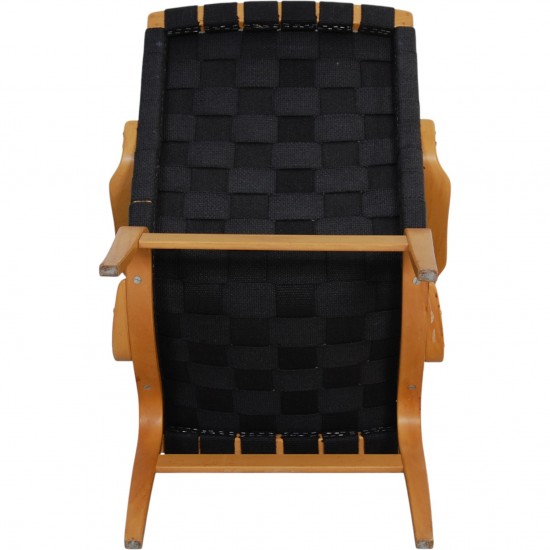 Bruno Mathsson Eva stol af bøg