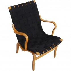 Bruno Mathsson Eva stol af bøg