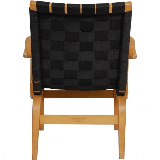 Bruno Mathsson Eva stol af bøg