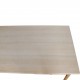 Hans Wegner PP312 skrivebord i ask