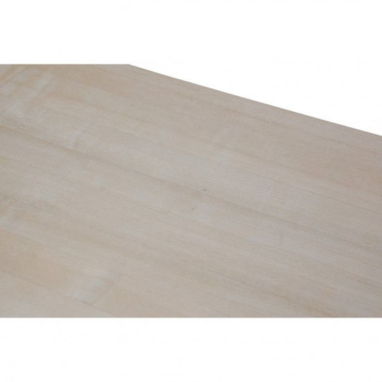 Hans Wegner PP312 skrivebord i ask