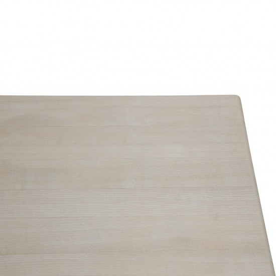 Hans Wegner PP312 skrivebord i ask