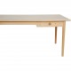 Hans Wegner PP312 skrivebord i ask