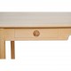 Hans Wegner PP312 skrivebord i ask