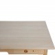 Hans Wegner PP312 skrivebord i ask