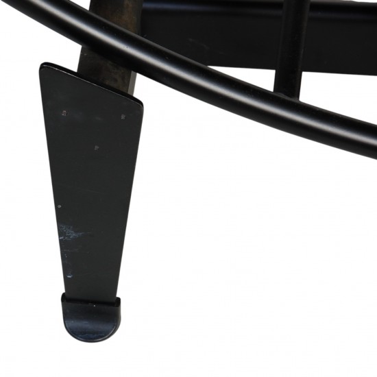 Le Corbusier LC4 chaiselongue i hairyskin  2000'erne