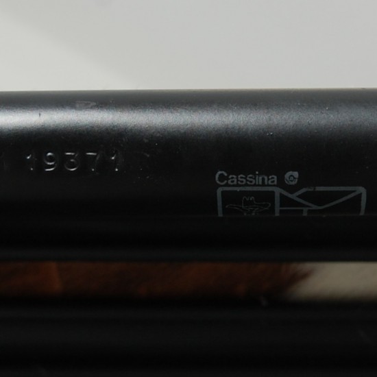 Le Corbusier LC4 chaiselongue i hairyskin  2000'erne