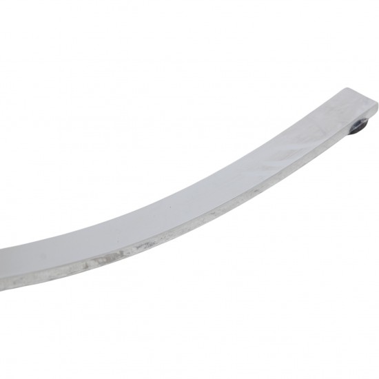 Ludwig Mies van der Rohe Barcelona stol i sort læder