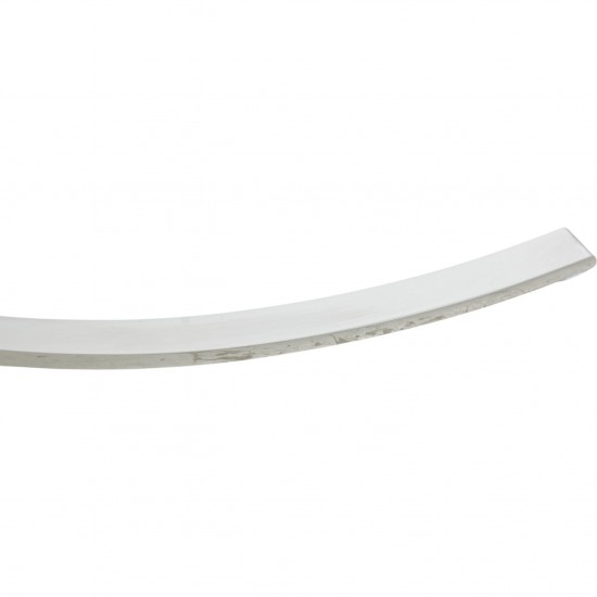 Ludwig Mies van der Rohe Barcelona stol i sort læder