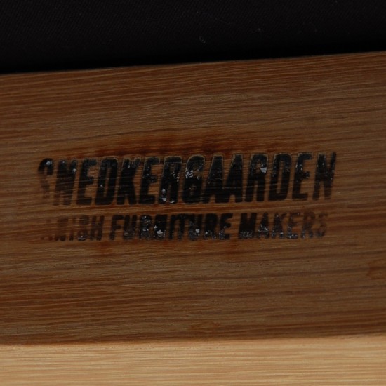 Nanna Ditzel Model 83 stol i lammeskind