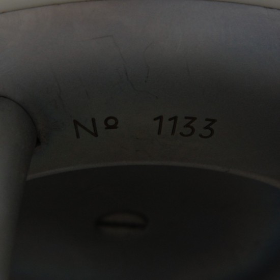 Poul Henningsen 4½-3½ bordlampe