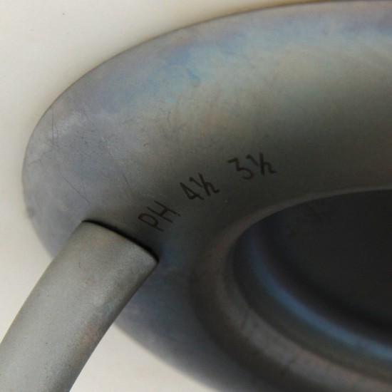 Poul Henningsen 4½-3½ bordlampe