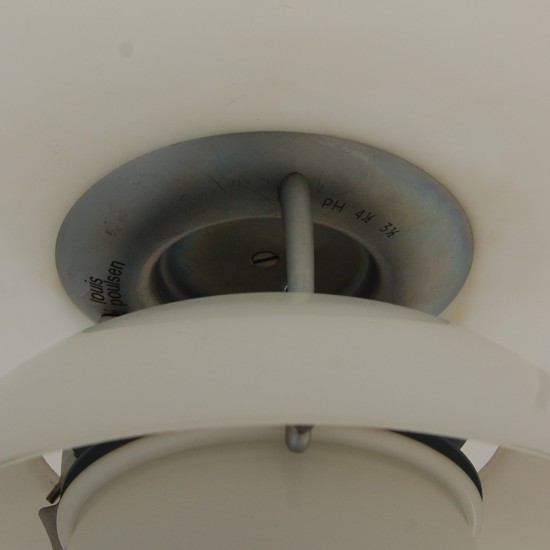 Poul Henningsen 4½-3½ bordlampe