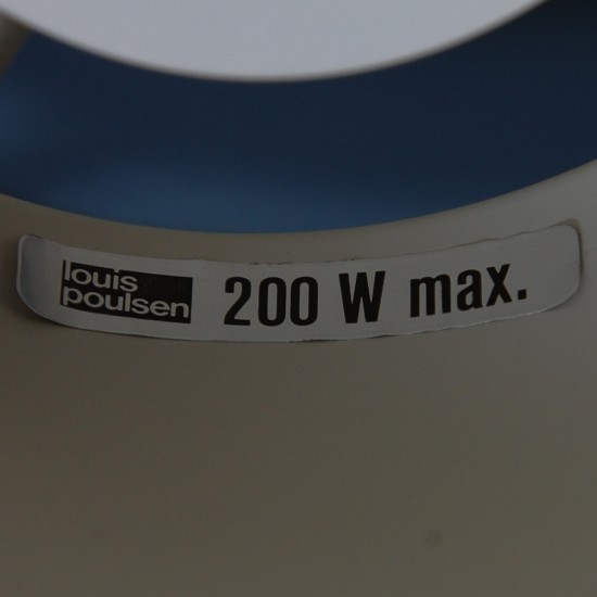 Poul Henningsen 5/4 Charlottenborg pendel