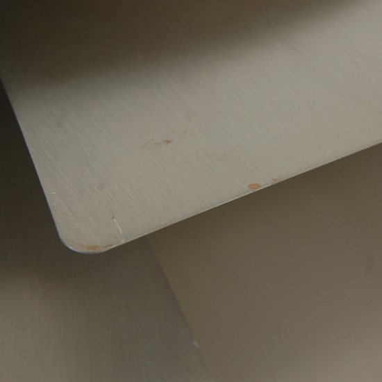 Poul Henningsen stål Kogle lampe 72 Cm 2005