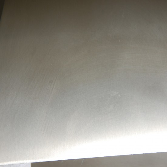 Poul Henningsen stål Kogle lampe 72 Cm 2005