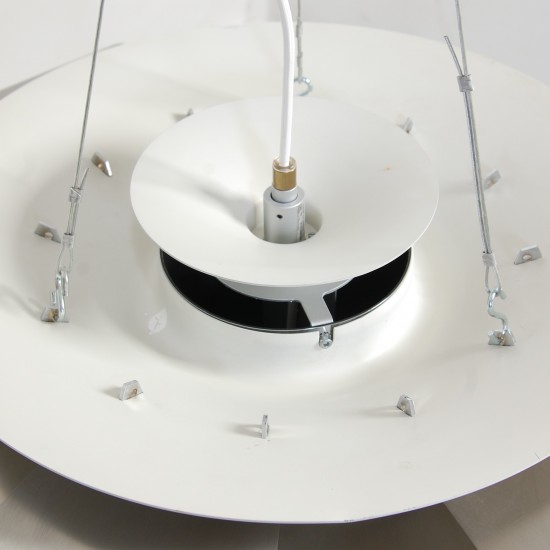 Poul Henningsen stål Kogle lampe 72 Cm 2005