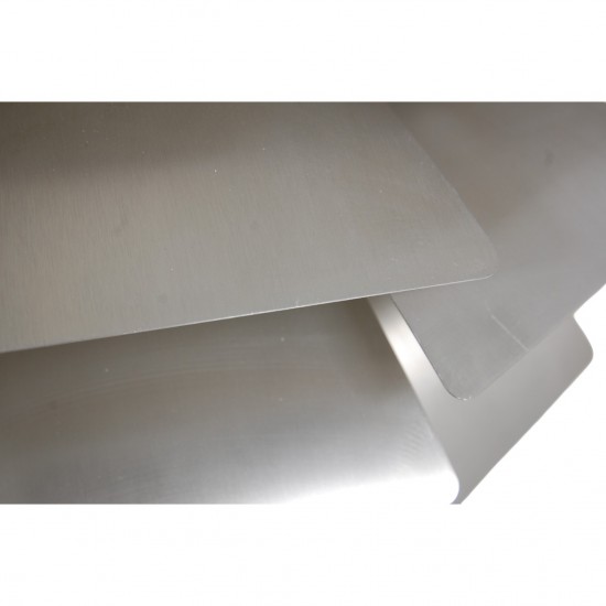 Poul Henningsen stål Kogle lampe 72 Cm 2005