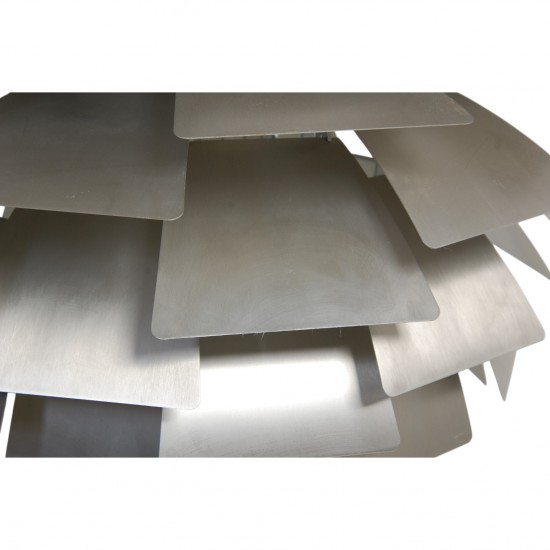 Poul Henningsen stål Kogle lampe 72 Cm 2005