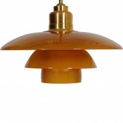 Poul Henningsen limited edition PH3½/3 rav pendel 2017