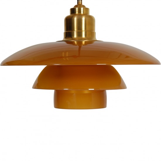 Poul Henningsen limited edition PH3½/3 rav pendel 2017