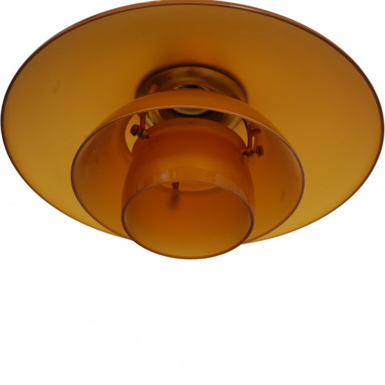 Poul Henningsen limited edition PH3½/3 rav pendel 2017