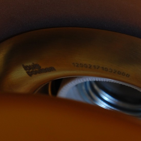 Poul Henningsen limited edition PH3½/3 rav pendel 2017