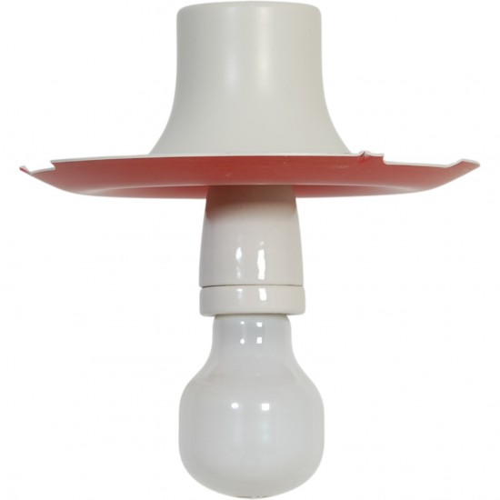 Poul Henningsen hvid PH5 pendel