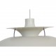 Poul Henningsen hvid PH5 pendel