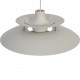 Poul Henningsen hvid PH5 pendel
