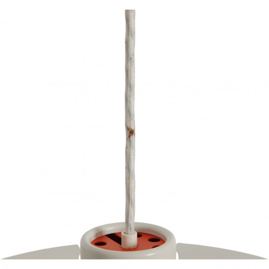 Poul Henningsen hvid PH5 pendel