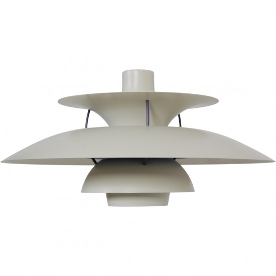 Poul Henningsen hvid PH5 pendel