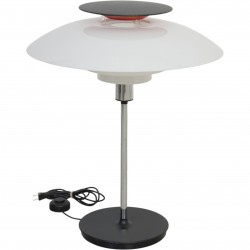 Poul Henningsen PH80 bordlampe