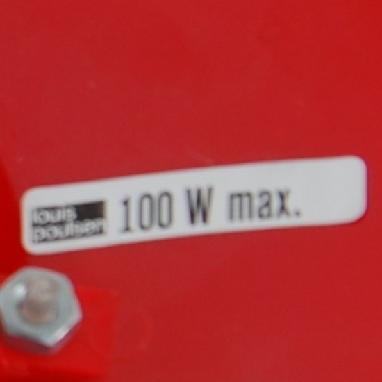 Poul Henningsen PH80 bordlampe