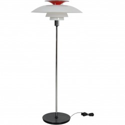 Poul Henningsen PH80 gulvlampe