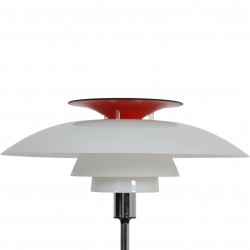 Poul Henningsen PH80 gulvlampe