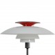 Poul Henningsen PH80 gulvlampe