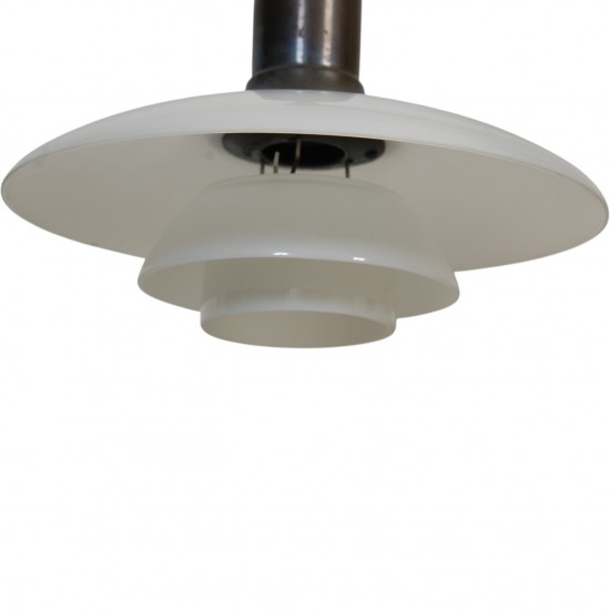 Poul Henningsen bruneret messing Stammekrone 1997