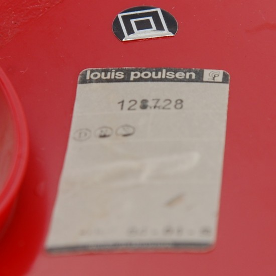 Poul Henningsen PH80 gulvlampe