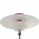 Poul Henningsen PH80 gulvlampe