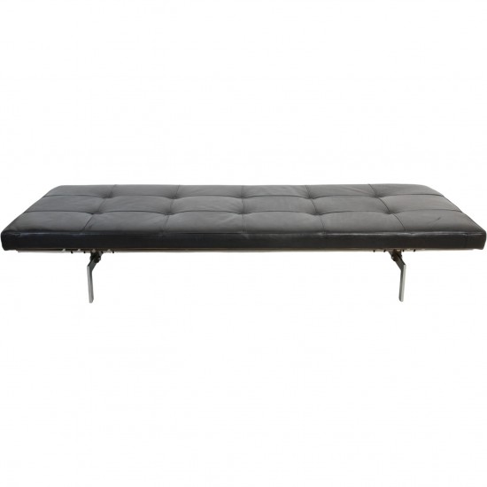 Poul Kjærholm PK80 daybed af Kold Christensen 1970'erne