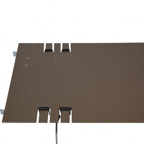 Poul Kjærholm PK80 daybed af Kold Christensen 1970'erne