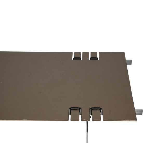 Poul Kjærholm PK80 daybed af Kold Christensen 1970'erne