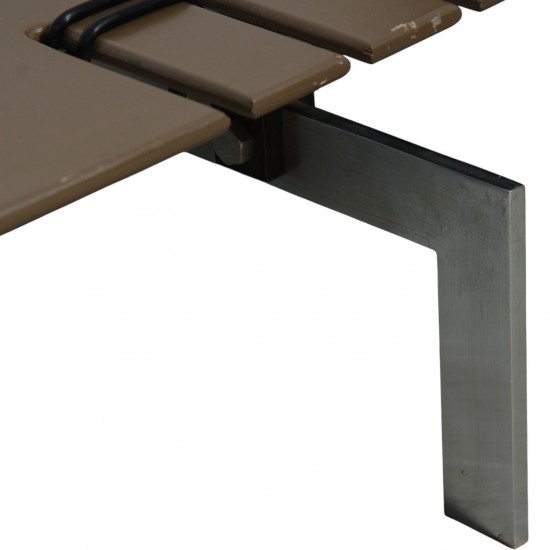 Poul Kjærholm PK80 daybed af Kold Christensen 1970'erne