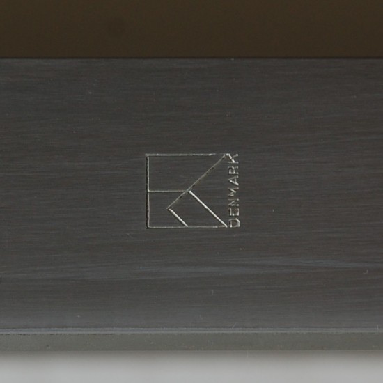 Poul Kjærholm PK80 daybed af Kold Christensen 1970'erne