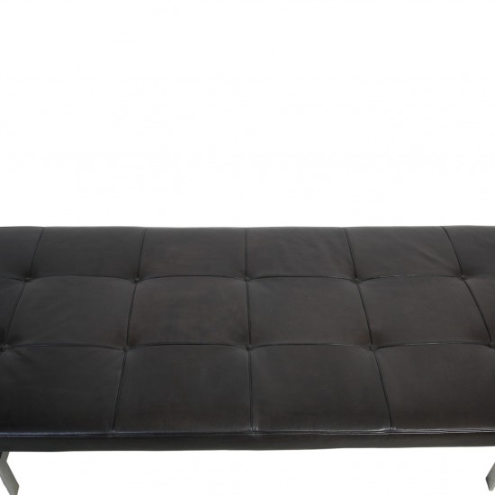 Poul Kjærholm PK80 daybed af Kold Christensen 1970'erne